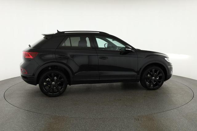 Volkswagen T-Roc Style 1.5 TSI DSG Black Style, AHK, IQ.Light, 19-Zoll, easyOpen, Navi 