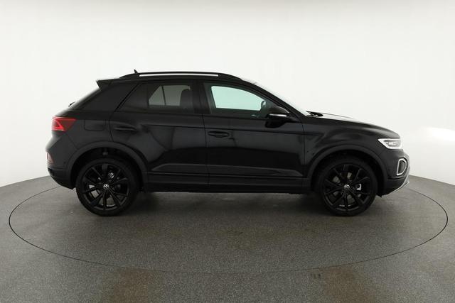 Volkswagen T-Roc Style 1.5 TSI DSG Black Style, AHK, IQ.Light, 19-Zoll, easyOpen, Navi 