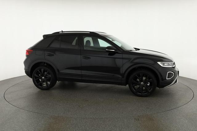 Volkswagen T-Roc Style 1.5 TSI DSG Black Style, AHK, IQ.Light, 19-Zoll, easyOpen, Navi 