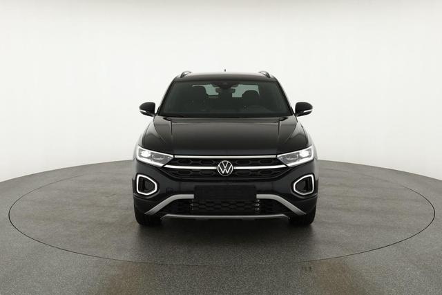 Volkswagen T-Roc Style 1.5 TSI DSG Black Style, AHK, IQ.Light, 19-Zoll, easyOpen, Navi 