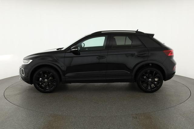Volkswagen T-Roc Style 1.5 TSI DSG Black Style, AHK, IQ.Light, 19-Zoll, easyOpen, Navi 