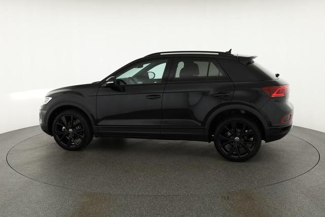 Volkswagen T-Roc Style 1.5 TSI DSG Black Style, AHK, IQ.Light, 19-Zoll, easyOpen, Navi 