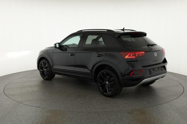 Volkswagen T-Roc Style 1.5 TSI DSG Black Style, AHK, IQ.Light, 19-Zoll, easyOpen, Navi 