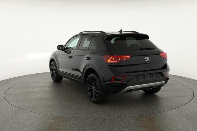 Volkswagen T-Roc Style 1.5 TSI DSG Black Style, AHK, IQ.Light, 19-Zoll, easyOpen, Navi 