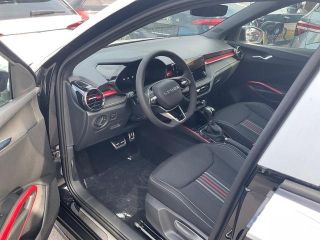 Skoda Fabia - Monte Carlo 1.5 TSI DSG Carlo, Kamera, 17-Zoll, SmartLink, Ladeboden