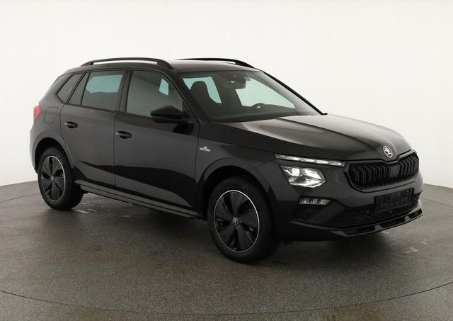 Skoda Kamiq - Monte Carlo 1.0 TSI DSG Carlo, Matrix, Kamera, Pano, sofort