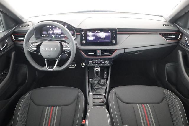Skoda Kamiq Monte Carlo 1.0 TSI DSG Carlo, Matrix, Kamera, Pano, sofort 