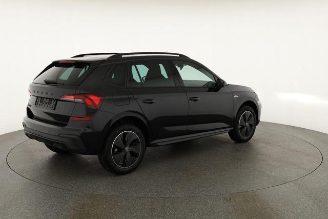 Skoda Kamiq Monte Carlo 1.0 TSI DSG Carlo, Matrix, Kamera, Pano, sofort 