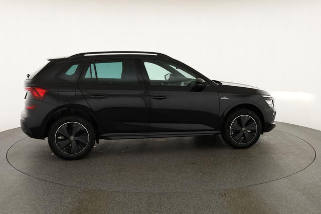 Skoda Kamiq Monte Carlo 1.0 TSI DSG Carlo, Matrix, Kamera, Pano, sofort 