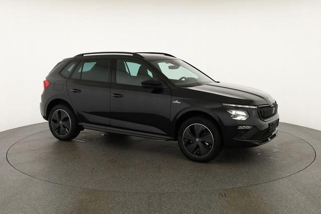 Skoda Kamiq Monte Carlo 1.0 TSI DSG Carlo, Matrix, Kamera, Pano, sofort 