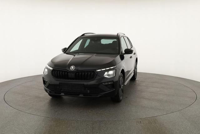 Skoda Kamiq Monte Carlo 1.0 TSI DSG Carlo, Matrix, Kamera, Pano, sofort 