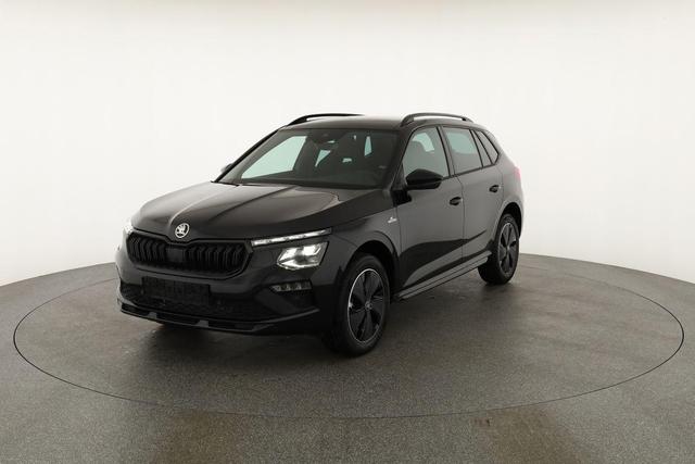 Skoda Kamiq Monte Carlo 1.0 TSI DSG Carlo, Matrix, Kamera, Pano, sofort 