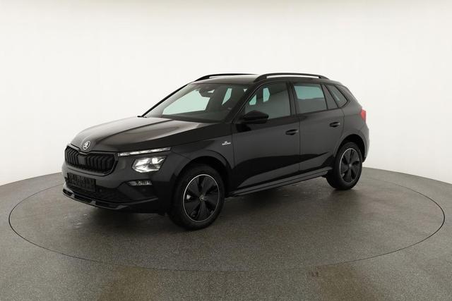 Skoda Kamiq Monte Carlo 1.0 TSI DSG Carlo, Matrix, Kamera, Pano, sofort 
