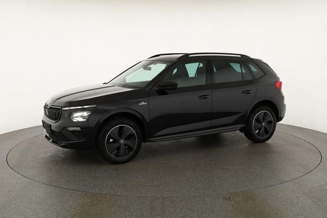 Skoda Kamiq Monte Carlo 1.0 TSI DSG Carlo, Matrix, Kamera, Pano, sofort 