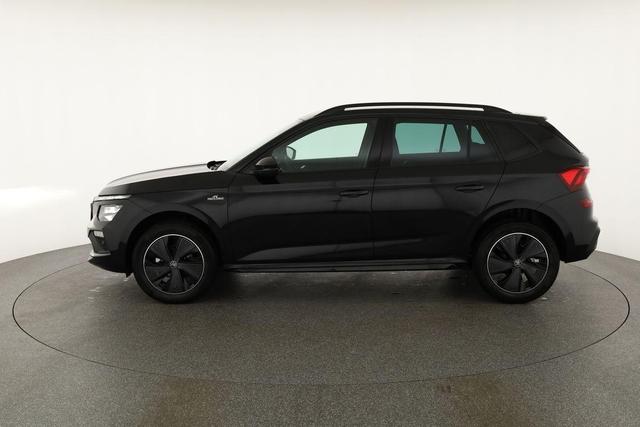 Skoda Kamiq Monte Carlo 1.0 TSI DSG Carlo, Matrix, Kamera, Pano, sofort 