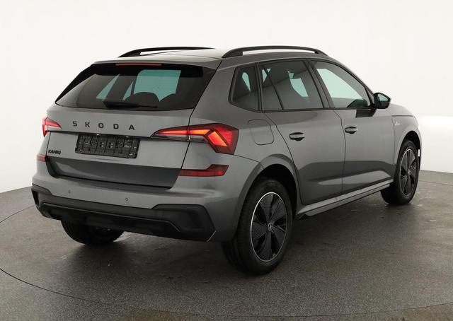 Skoda Kamiq Monte Carlo 1.0 TSI DSG Carlo, Matrix, Kamera, Pano, sofort 