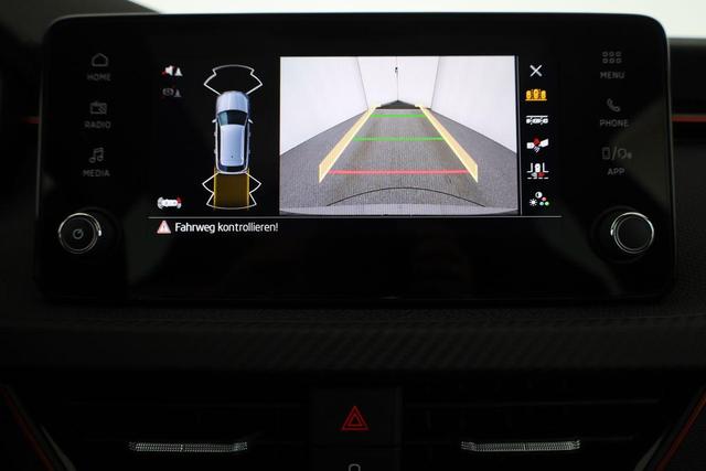 Skoda Kamiq Monte Carlo 1.0 TSI DSG Carlo, Matrix, Kamera, Pano, sofort 