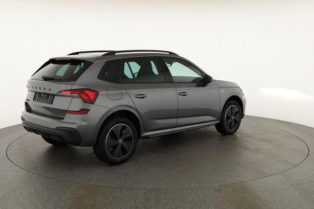 Skoda Kamiq Monte Carlo 1.0 TSI DSG Carlo, Matrix, Kamera, Pano, sofort 