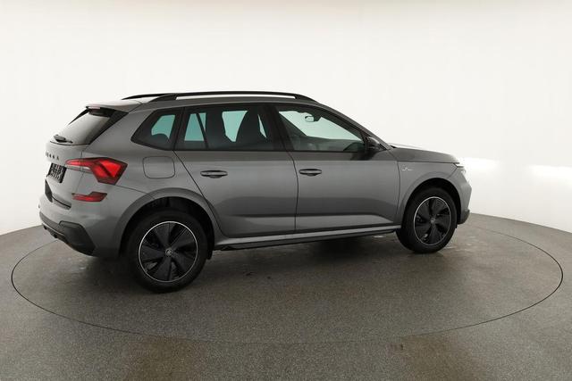 Skoda Kamiq Monte Carlo 1.0 TSI DSG Carlo, Matrix, Kamera, Pano, sofort 