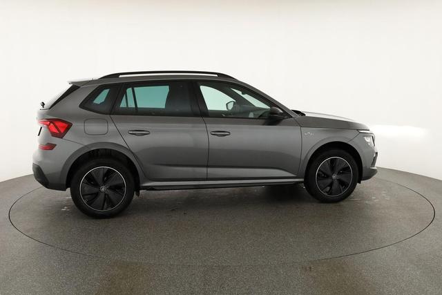 Skoda Kamiq Monte Carlo 1.0 TSI DSG Carlo, Matrix, Kamera, Pano, sofort 