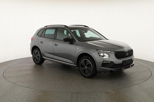 Skoda Kamiq Monte Carlo 1.0 TSI DSG Carlo, Matrix, Kamera, Pano, sofort 
