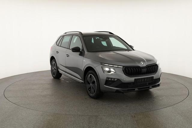 Skoda Kamiq Monte Carlo 1.0 TSI DSG Carlo, Matrix, Kamera, Pano, sofort 