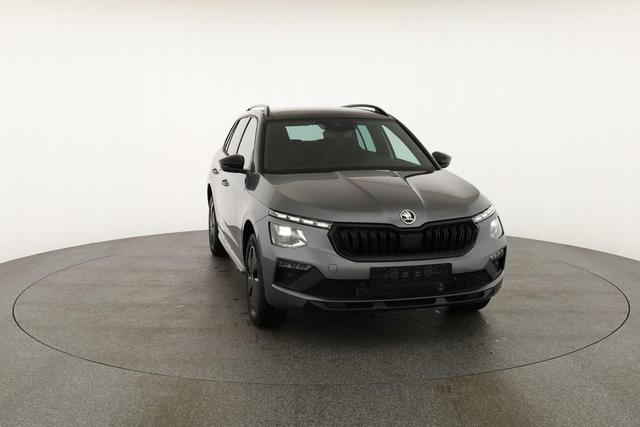 Skoda Kamiq Monte Carlo 1.0 TSI DSG Carlo, Matrix, Kamera, Pano, sofort 