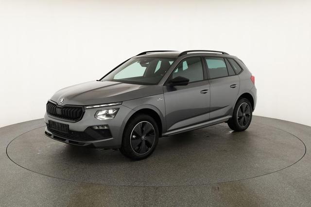 Skoda Kamiq Monte Carlo 1.0 TSI DSG Carlo, Matrix, Kamera, Pano, sofort 