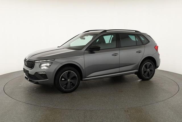 Skoda Kamiq Monte Carlo 1.0 TSI DSG Carlo, Matrix, Kamera, Pano, sofort 