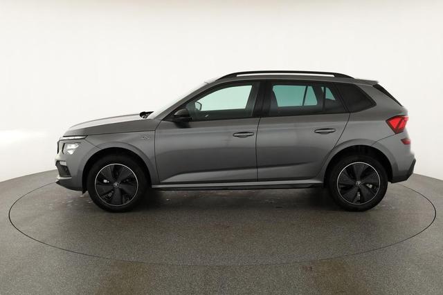 Skoda Kamiq Monte Carlo 1.0 TSI DSG Carlo, Matrix, Kamera, Pano, sofort 