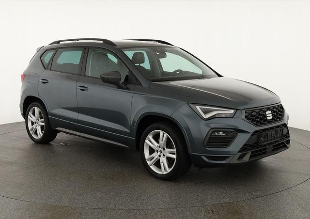 Seat Ateca - FR 4Drive 2.0 TSI DSG FR, Pano, beats, Navi, Kamera, el. Klappe