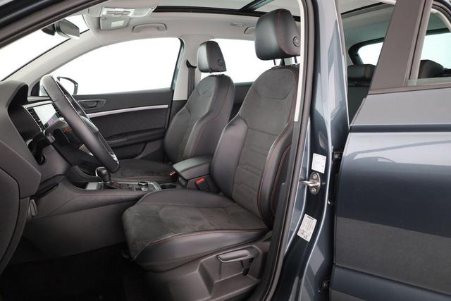 Seat Ateca FR 4Drive 2.0 TSI DSG FR, Pano, beats, Navi, Kamera, el. Klappe 