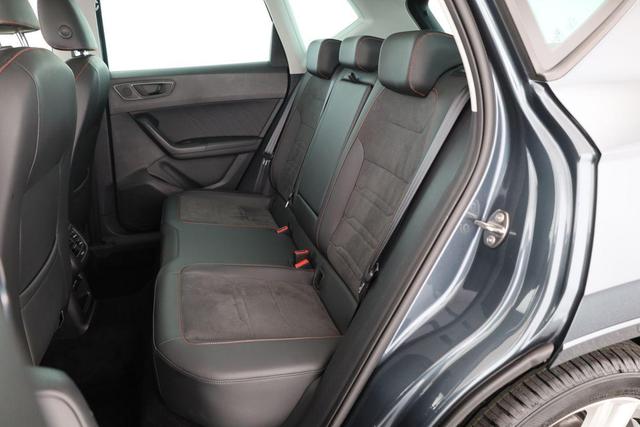 Seat Ateca FR 4Drive 2.0 TSI DSG FR, Pano, beats, Navi, Kamera, el. Klappe 