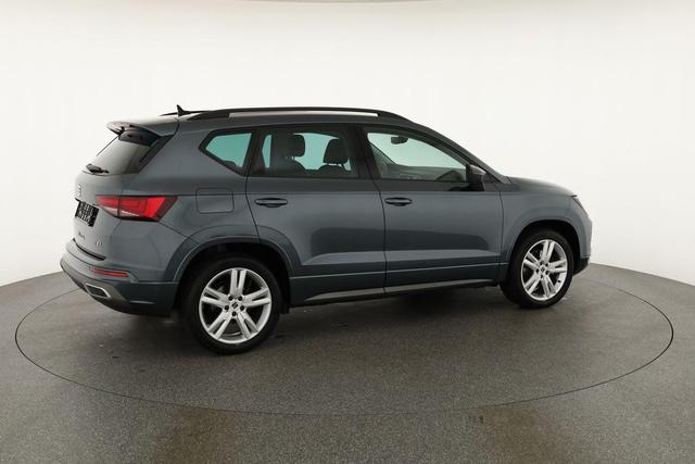 Seat Ateca FR 4Drive 2.0 TSI DSG FR, Pano, beats, Navi, Kamera, el. Klappe 
