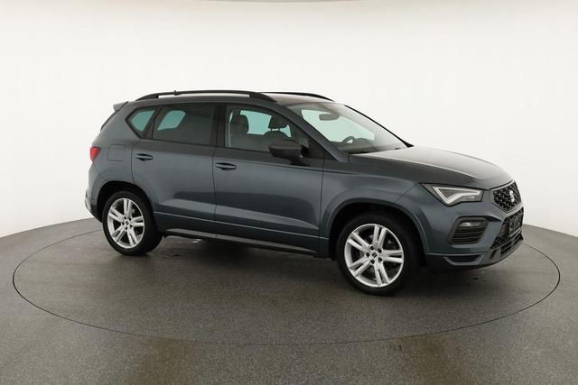 Seat Ateca FR 4Drive 2.0 TSI DSG FR, Pano, beats, Navi, Kamera, el. Klappe 