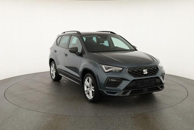 Seat Ateca FR 4Drive 2.0 TSI DSG FR, Pano, beats, Navi, Kamera, el. Klappe 