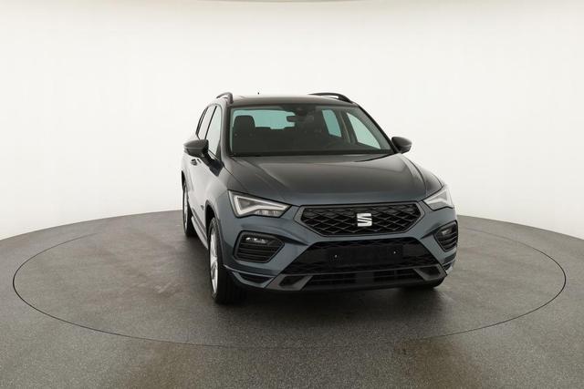 Seat Ateca FR 4Drive 2.0 TSI DSG FR, Pano, beats, Navi, Kamera, el. Klappe 