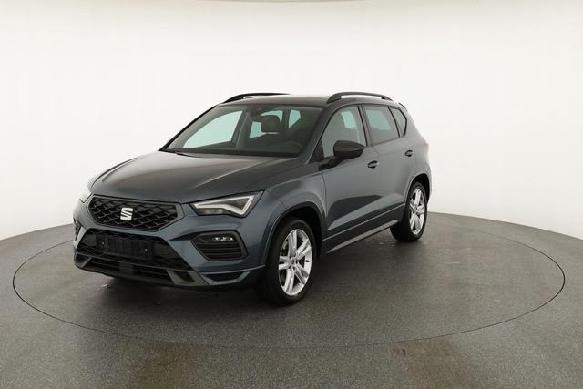 Seat Ateca FR 4Drive 2.0 TSI DSG FR, Pano, beats, Navi, Kamera, el. Klappe 