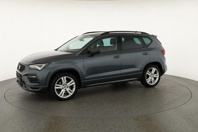 Seat Ateca FR 4Drive 2.0 TSI DSG FR, Pano, beats, Navi, Kamera, el. Klappe 