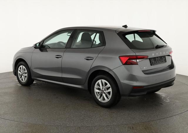 Skoda Fabia Selection 1.0 TSI 130 Jahre, LED, Kamera, Winter, 15-Zoll 