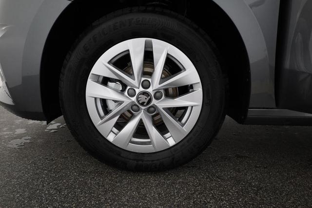 Skoda Fabia Selection 1.0 TSI 130 Jahre, LED, Kamera, Winter, 15-Zoll 