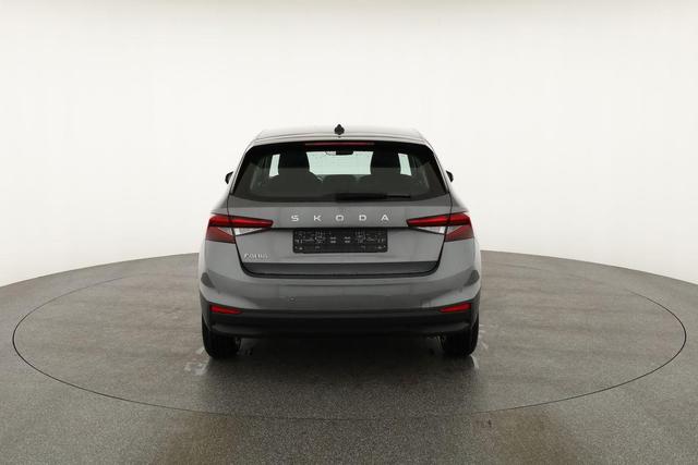 Skoda Fabia Selection 1.0 TSI 130 Jahre, LED, Kamera, Winter, 15-Zoll 