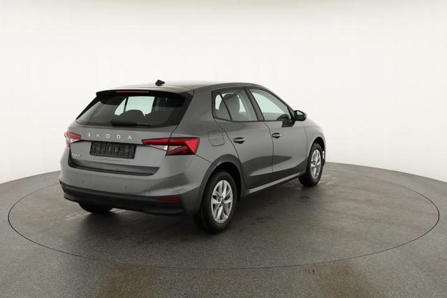 Skoda Fabia Selection 1.0 TSI 130 Jahre, LED, Kamera, Winter, 15-Zoll 