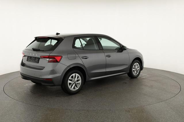 Skoda Fabia Selection 1.0 TSI 130 Jahre, LED, Kamera, Winter, 15-Zoll 