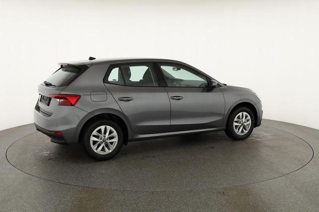 Skoda Fabia Selection 1.0 TSI 130 Jahre, LED, Kamera, Winter, 15-Zoll 