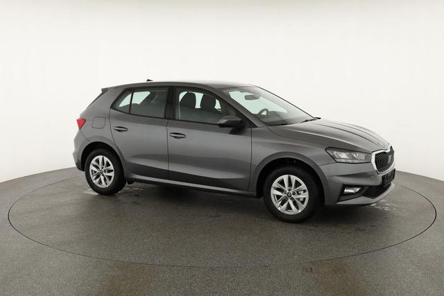 Skoda Fabia Selection 1.0 TSI 130 Jahre, LED, Kamera, Winter, 15-Zoll 