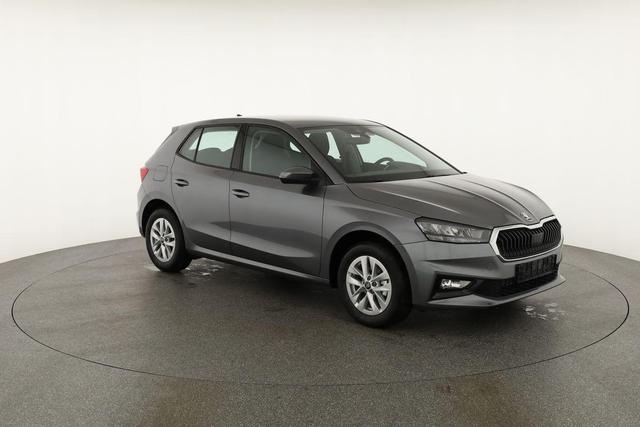 Skoda Fabia Selection 1.0 TSI 130 Jahre, LED, Kamera, Winter, 15-Zoll 
