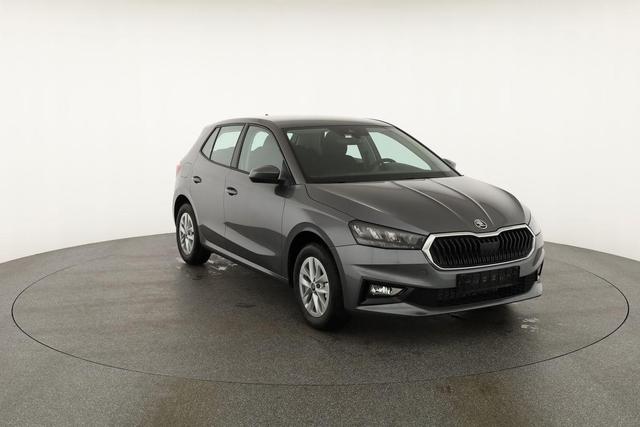 Skoda Fabia Selection 1.0 TSI 130 Jahre, LED, Kamera, Winter, 15-Zoll 