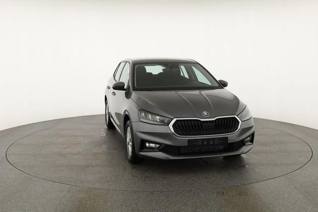 Skoda Fabia Selection 1.0 TSI 130 Jahre, LED, Kamera, Winter, 15-Zoll 