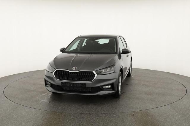 Skoda Fabia Selection 1.0 TSI 130 Jahre, LED, Kamera, Winter, 15-Zoll 